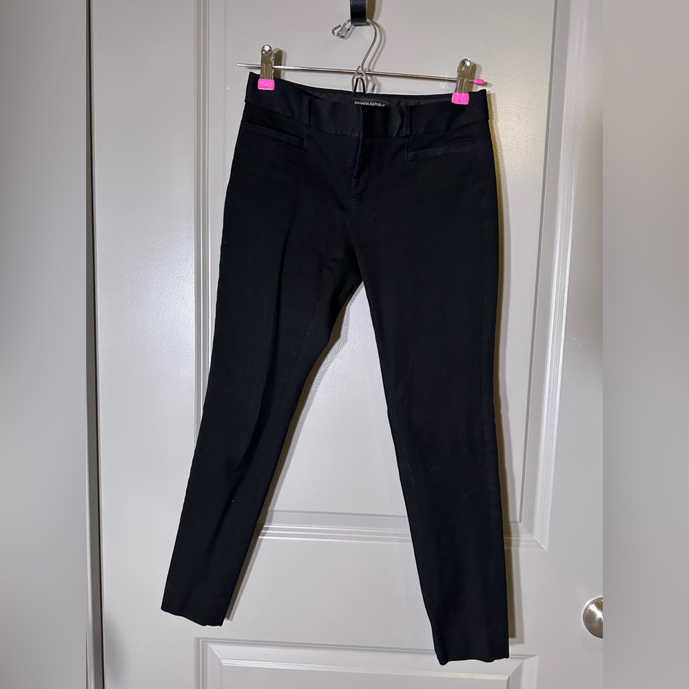 Petite Banana Republic Sloan Pants - professional work / dress pants